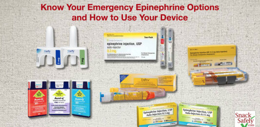 Epinephrine Options