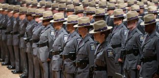 NY State Troopers