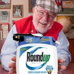 Parody of Bob with RoundUp
