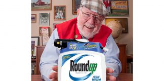 Parody of Bob with RoundUp