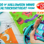 Enter to win the #TealTrickOrTreat giveaway!