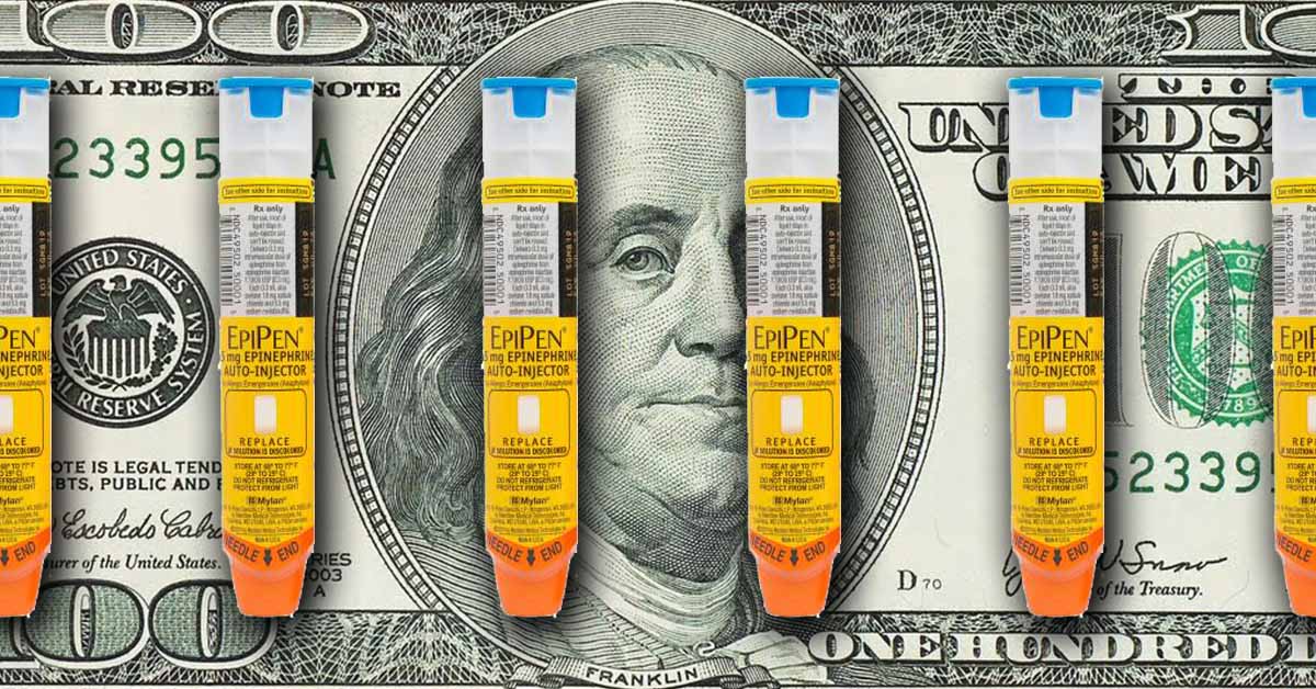 Ben and EpiPens