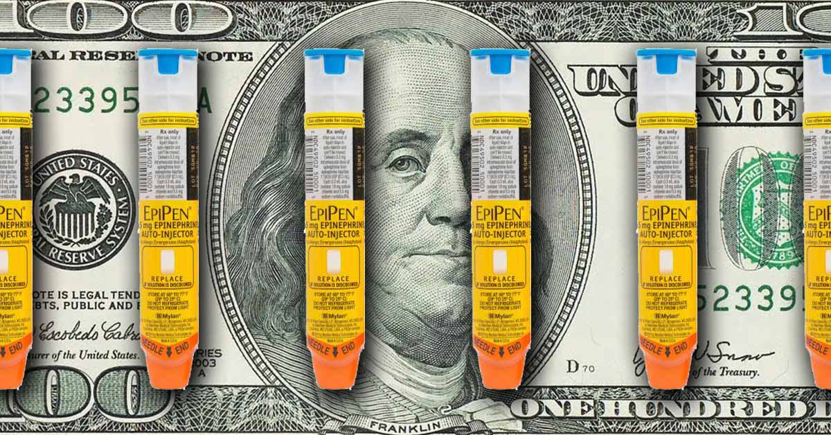 epipen class action how much will i get