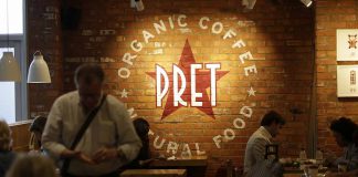 Pret A Manger