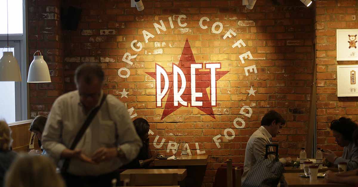 Pret A Manger