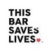 This Bar Saves Lives Logo