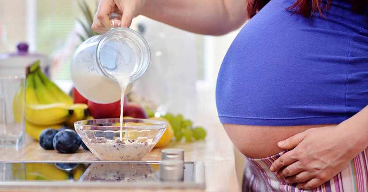 Eating While Pregnant