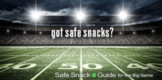 Got Safe Snacks?