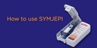 How to Use Symjepi