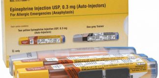 Teva Epinephrine Auto-Injector Two-Pack