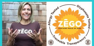 ZEGO CEO Colleen Kavanagh