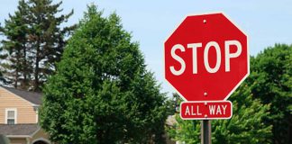 Stop Sign