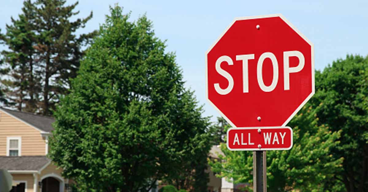 Stop Sign