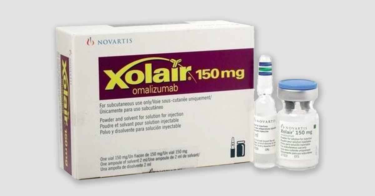 Omalizumab (Xolair)