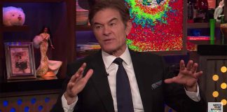 Dr Oz on 'What What Happens Now'