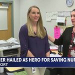 Beth Ward and Stephanie Maynard