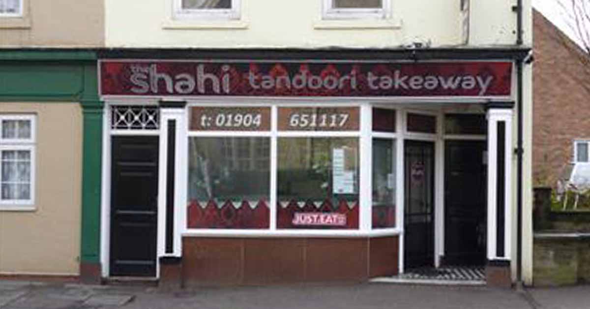 Shahi Tandoori