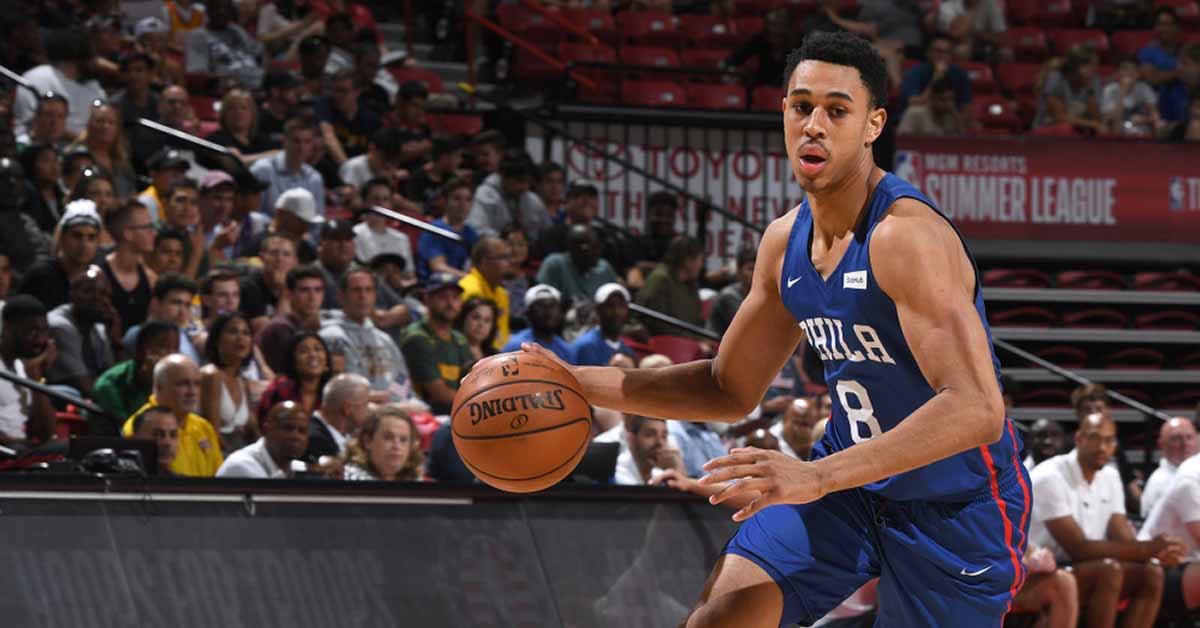 Zhaire Smith