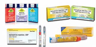 Epinephrine Auto-Injectors