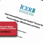 AAFA Reponse to ICER Report