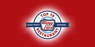 Allergy Eats Top 10 Independent Restaurants