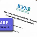 FARE Reponse to ICER Report
