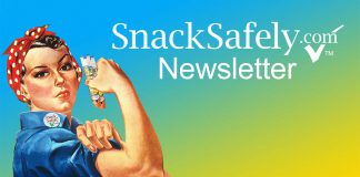 SnackSafely.com Newsletter Archive