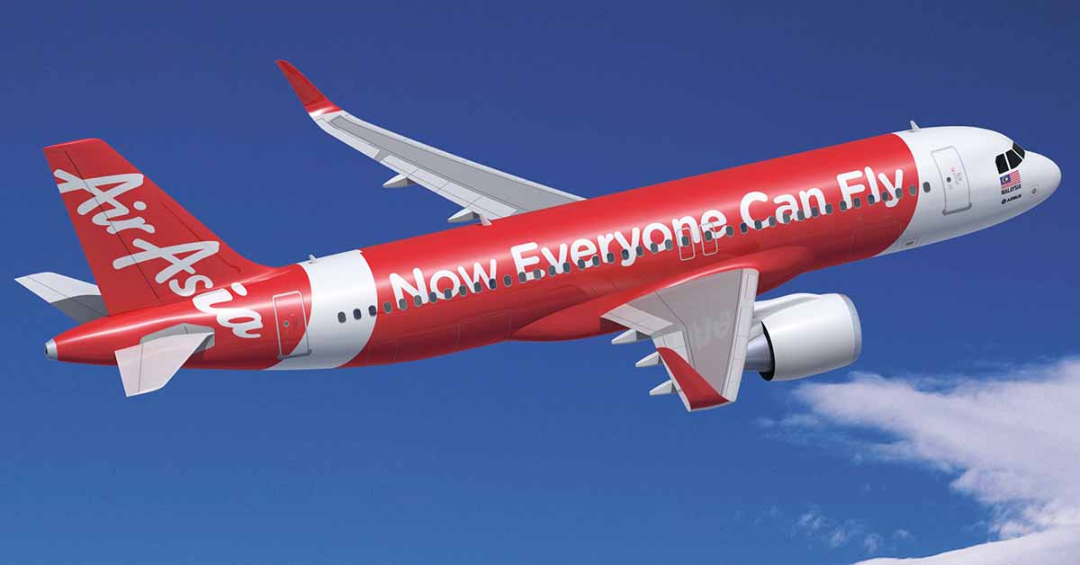 Air Asia — Now everyone can fly?