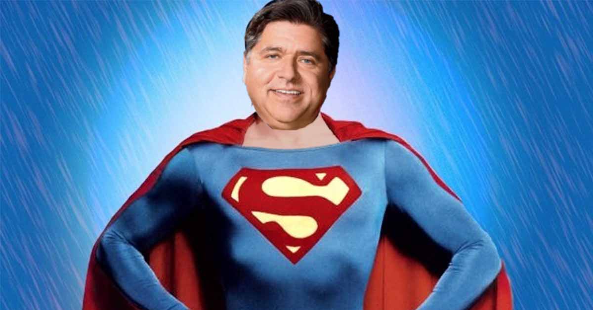 Governor Pritzker