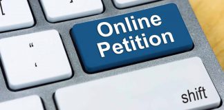 Online Petition