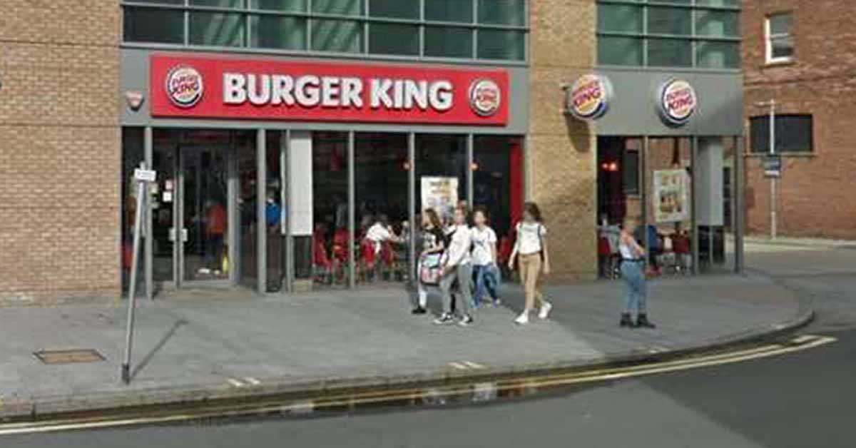 Burger King