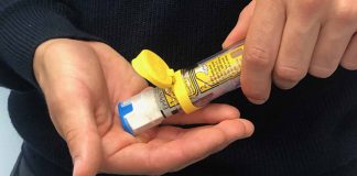 EpiPen Recall