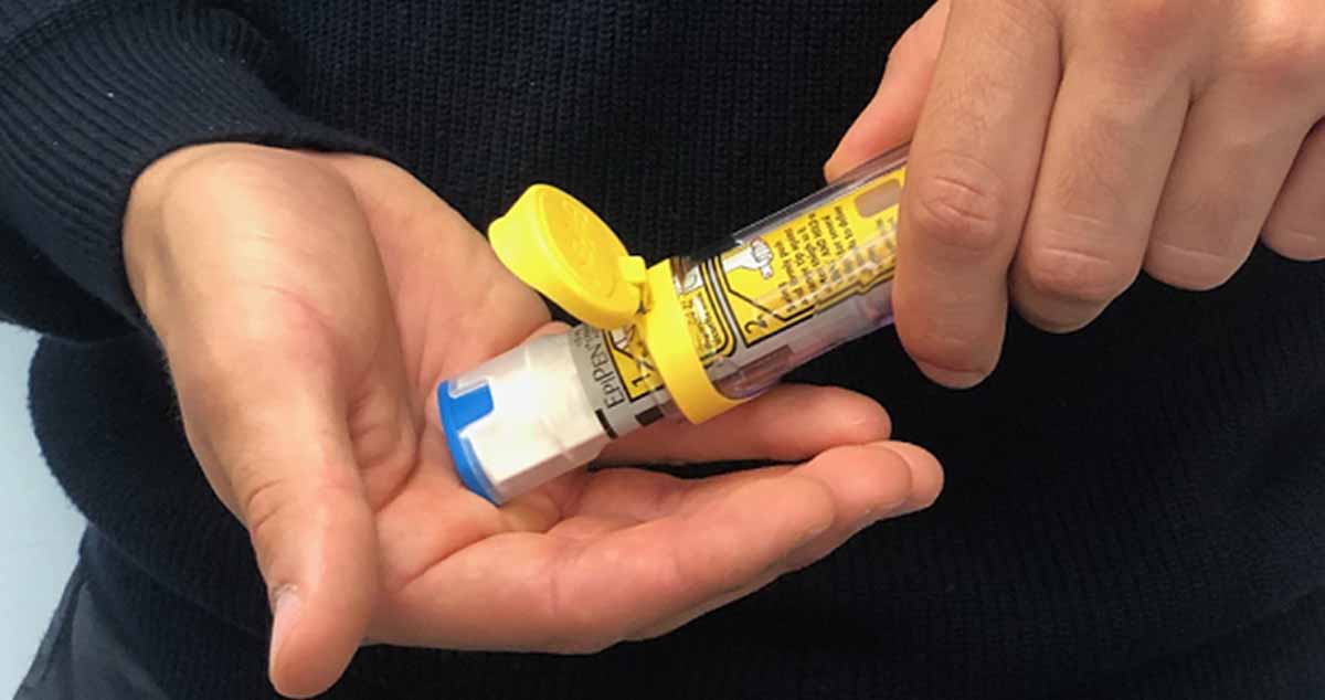 EpiPen Recall