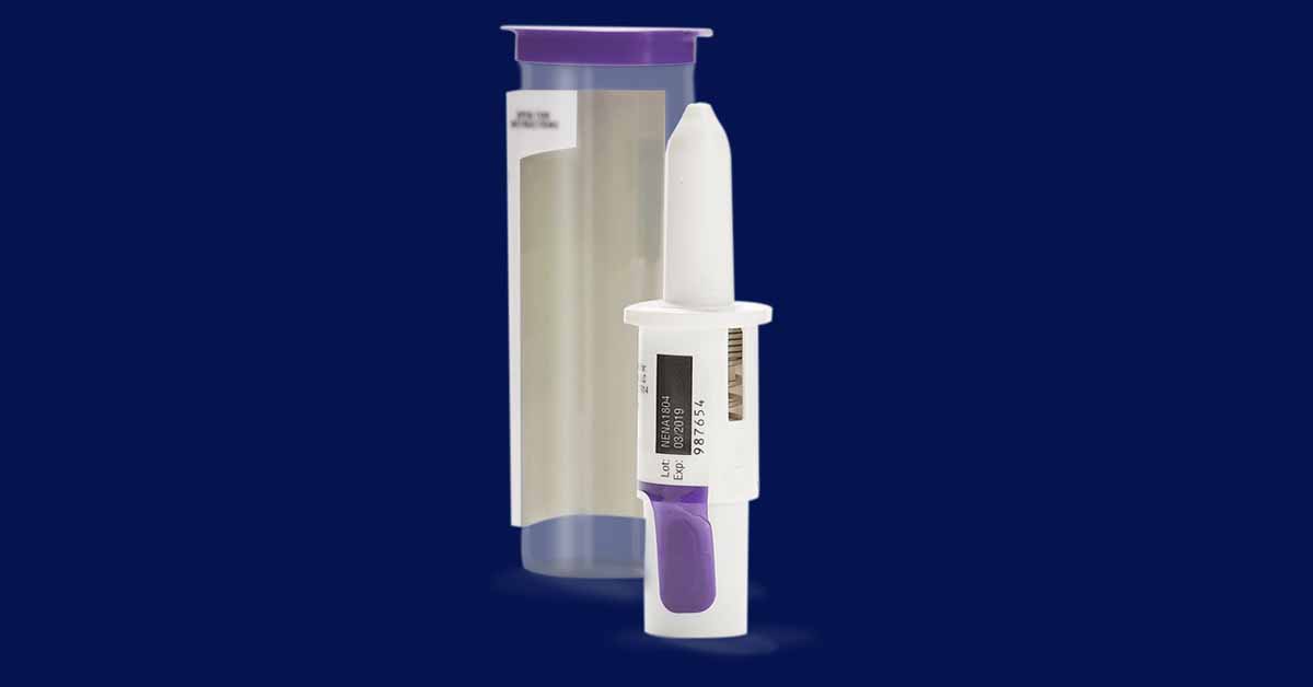 Bryn Pharma Intranasal Epinephrine Device