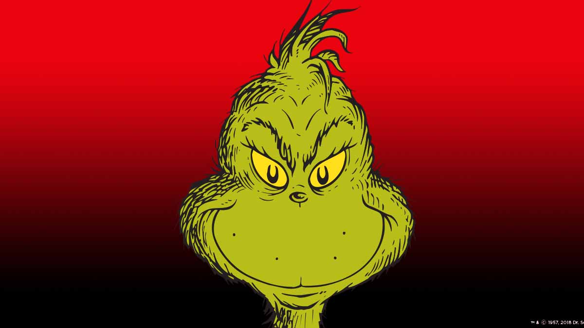 Grinch!