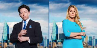 The Apprentice Contestants