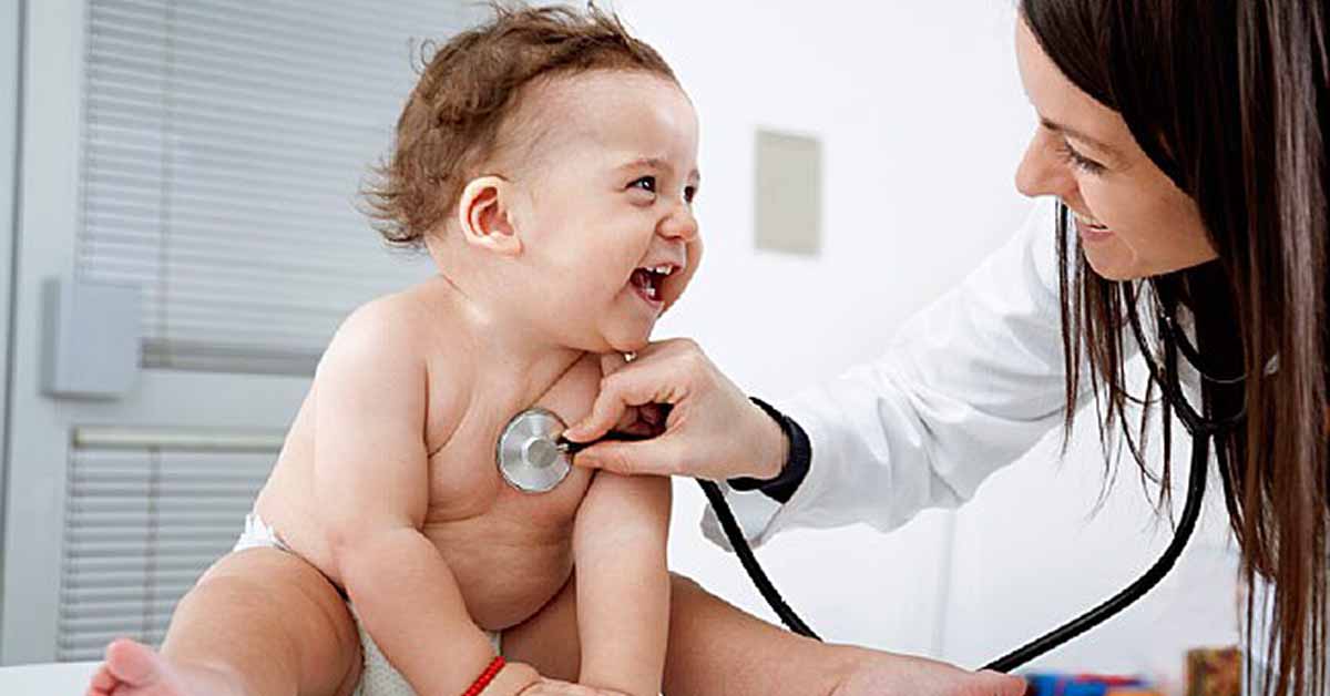 Pediatrician