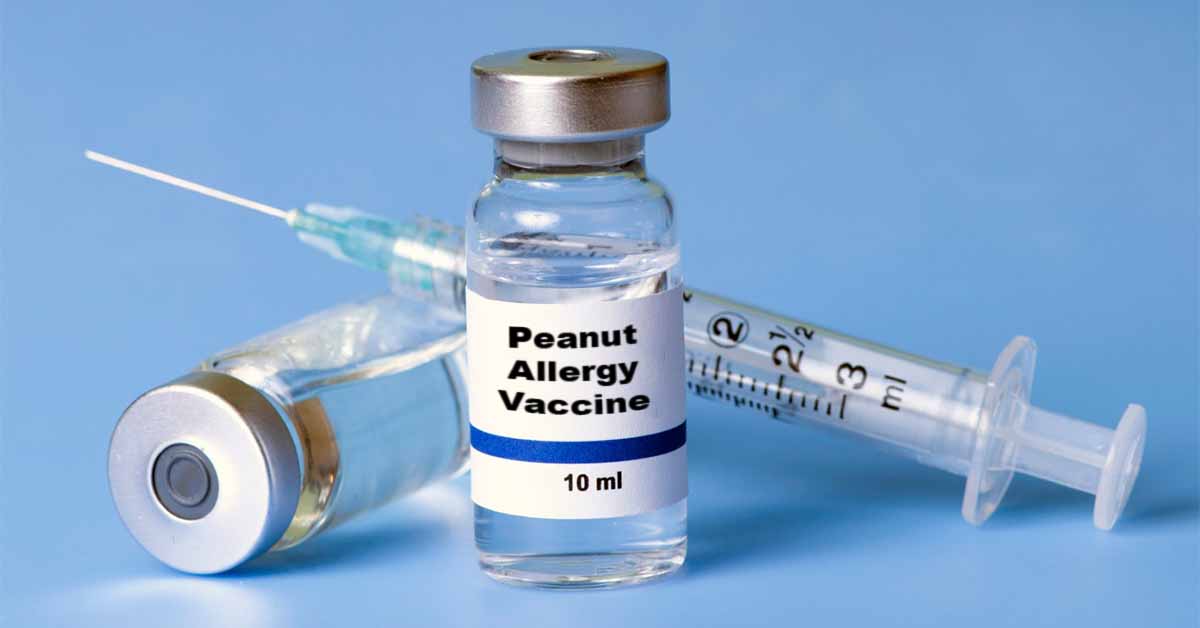 Peanut Allergy Vaccine