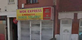 Wok Express Coventry
