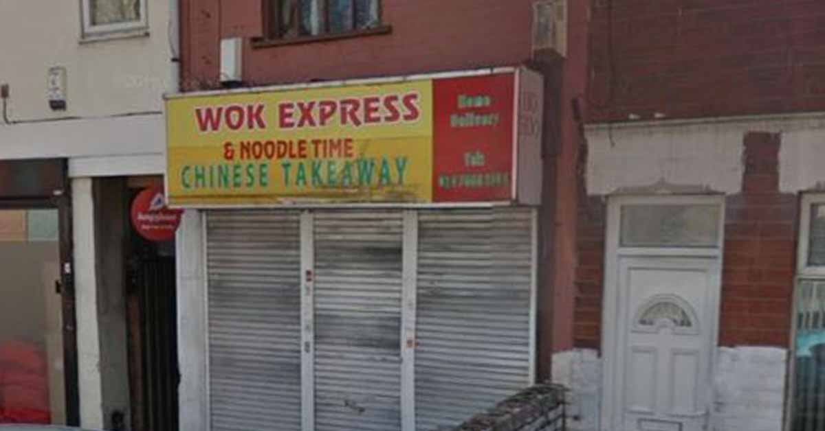 Wok Express Coventry