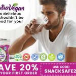 NutraVegan – So Delicious, it Shouldn’t be Good for You!