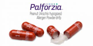 Palforzia Capsules with Logo