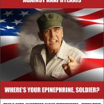 Epinephrine Soldier