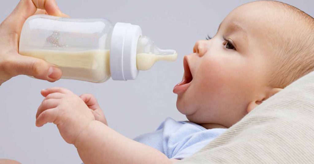 Milk Allergy Guidelines May Cause Overdiagnosis in Babies and Children