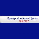 Epinephrine Auto-injector 0.5mg