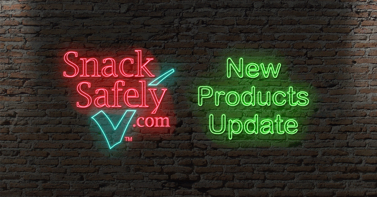 New Products Update!