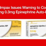 Amneal - Impax Warning to Consumers