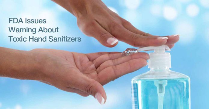 FDA Advises Consumers Not to Use Hand Sanitizers from These Popular