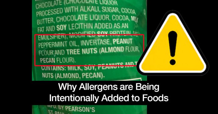 Ingredient Label