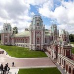 Tsaritsyno Palace, Moscow
